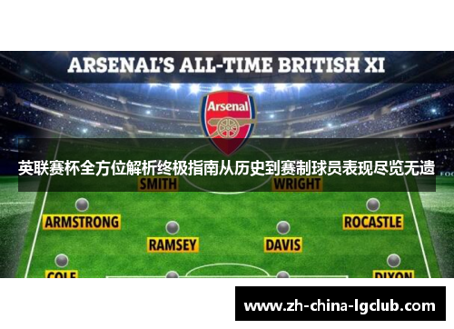 英联赛杯全方位解析终极指南从历史到赛制球员表现尽览无遗